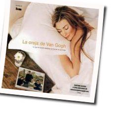 La Oreja De Van Gogh tabs and guitar chords