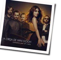 Cometas Por El Cielo Chords by La Oreja De Van Gogh