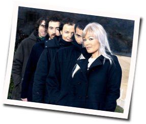 Guapa Chords by La Oreja De Van Gogh