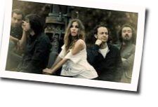 Intocables Chords by La Oreja De Van Gogh