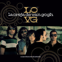 La Primera Versión Chords by La Oreja De Van Gogh