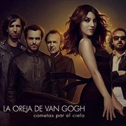 Volveremos A Brindar Chords by La Oreja De Van Gogh