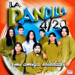 Amiga Chords by La Pandilla