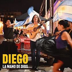 Diego La Mano De Dios by La Petite Culotte