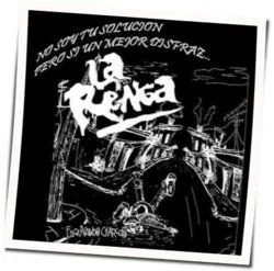 Panic Show Chords by La Renga