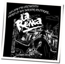 Panic Show Chords by La Renga