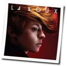I'm Not Your Toy Tab by La Roux