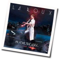 In For The Kill Tabs by La Roux