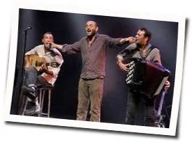 Le Capitaine De La Barrique Chords by La Rue Kétanou