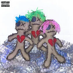 Psycho Girl Tab by LA SAD