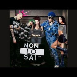 Non Lo Sai Chords by LA SAD