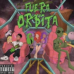 Tócame Intro Tab by La Santa Grifa