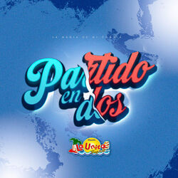 Partido En Dos Chords by La Unica Tropical