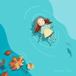 Like A Leaf In Autumn Chords by Laavanya Ayren