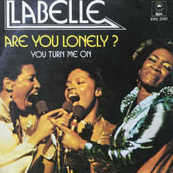 You Turn Me On Chords by LaBelle