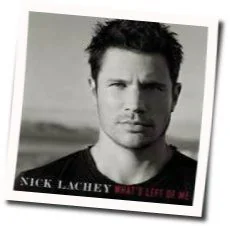 You're Not Alone Chords by Lachey Nick