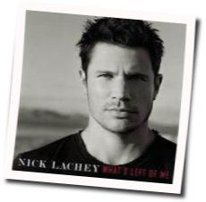 You're Not Alone Chords by Lachey Nick