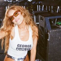 George F------ Strait Chords by Laci Kaye Booth