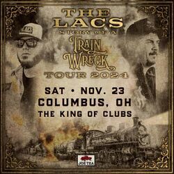 Story Of A Trainwreck Chords by The Lacs