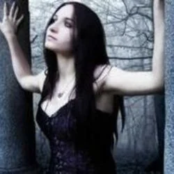 The Ghost Woman And The Hunter Bass Tab by Lacuna Coil