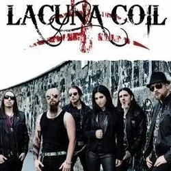 Unspoken Acoustic Tab by Lacuna Coil