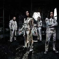 Veins Of Glass Tab by Lacuna Coil