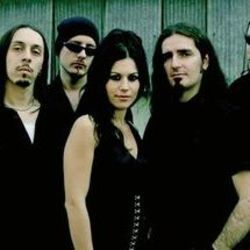 1:19 Bass Tab by Lacuna Coil