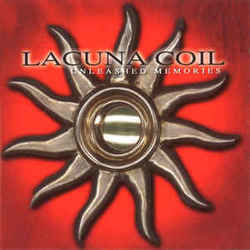 Distant Sun Tab by Lacuna Coil