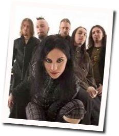 Fragile Tab by Lacuna Coil