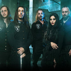 Heavens A Lie Acoustic by Lacuna Coil