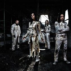 I Burn In You Bass Tab by Lacuna Coil