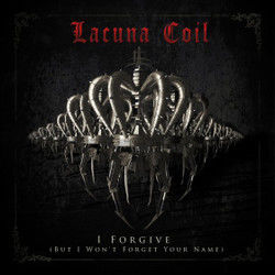 I Forgive But I Won't Forget Your Name Bass Tab by Lacuna Coil