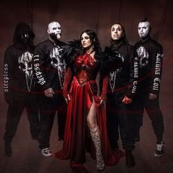 I Wish You We're Dead Chords by Lacuna Coil