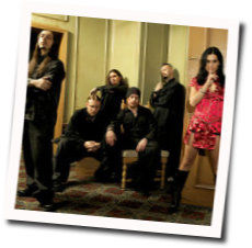 I Won't Tell You Tab by Lacuna Coil