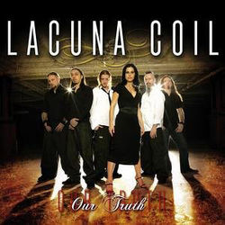 Our Truth Tab by Lacuna Coil