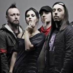 Secret Bass Tab by Lacuna Coil