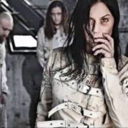 The Ghost Women And The Hunter by Lacuna Coil