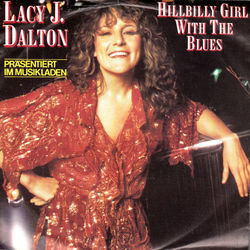 Hillbilly Girl With The Blues Chords by Lacy J. Dalton