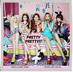 Galaxy Chords by Ladies Code