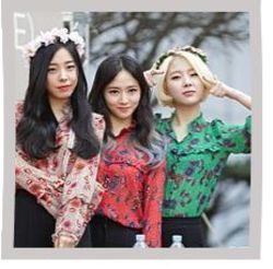 I'm Fine Thank You Chords by Ladies Code