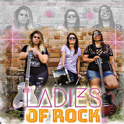 Enlouqueço Chords by Ladies Of Rock