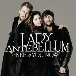Need You Now Chords by Lady A (Lady Antebellum)
