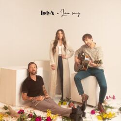 A Love Song Chords by Lady A (Lady Antebellum)