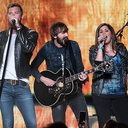 Be That For You Chords by Lady A (Lady Antebellum)