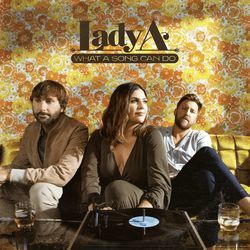 In Waves Chords by Lady A (Lady Antebellum)