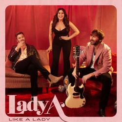 Like A Lady Chords by Lady A (Lady Antebellum)