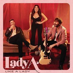 Like A Lady  Chords by Lady A (Lady Antebellum)
