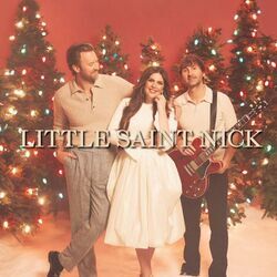 Little Saint Nick Chords by Lady A (Lady Antebellum)