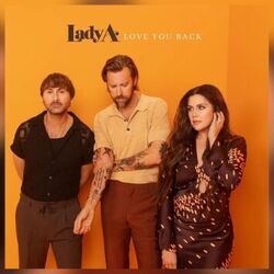 Love You Back Chords by Lady A (Lady Antebellum)