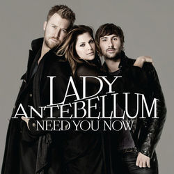 Need You Now Chords by Lady A (Lady Antebellum)